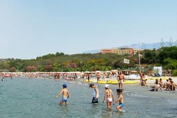 Beach