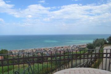 View from Hotel
