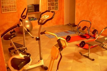 Fitness studio