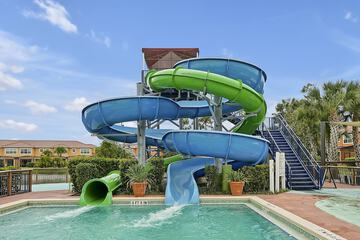 Waterslide