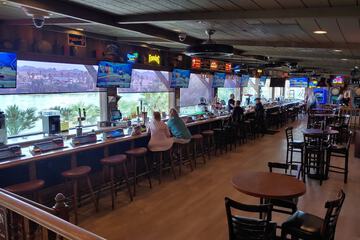 Sports bar