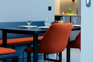 In-room dining