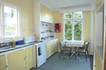 Shared kitchen facilities