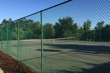 Tennis court