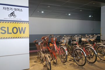 Bicycling