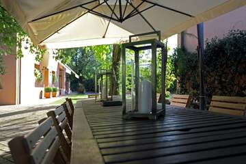 BBQ/picnic area