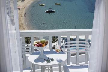 View from room