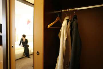 Wardrobe