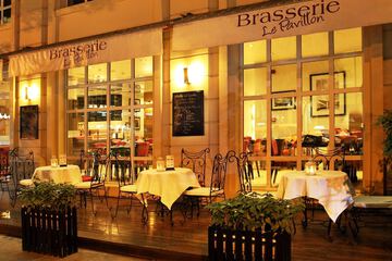 Children's play area - outdoor