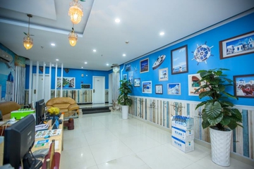 Hotel Interior or Public Areas