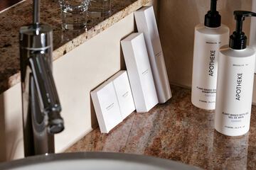 Room amenity