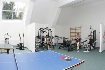 Sports facility