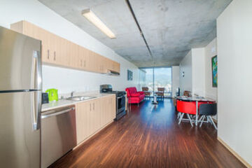 In-Room Kitchen