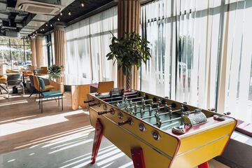 Children's play area - indoor