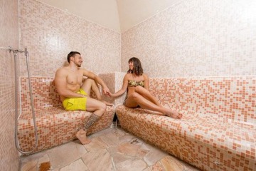 Steam room