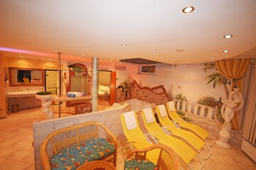 Steam room