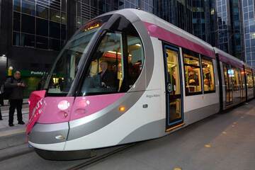 City shuttle