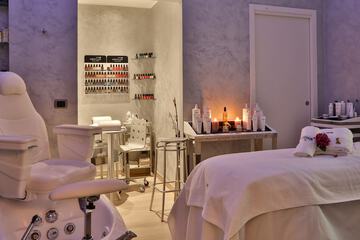 Treatment room