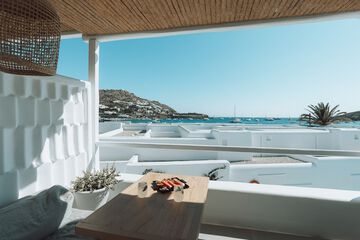 Beach/ocean view