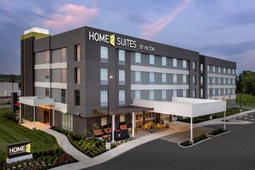 Home2Suites by Hilton Marysville OH