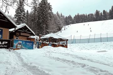 Skiing