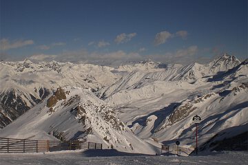 Ski hill