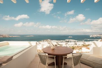 Beach/ocean view