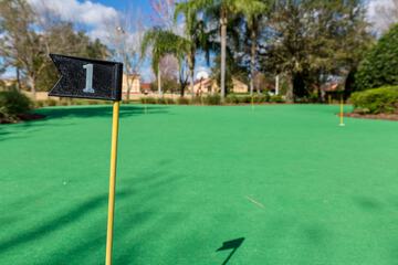 Mini-golf
