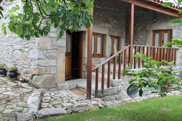 Courtyard view