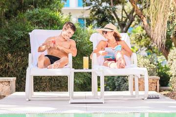 Sundeck