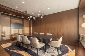 Meeting facility