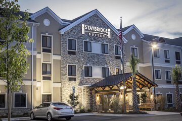 Staybridge Suites Jacksonville Camp Lejeune Area