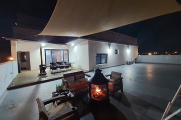 Suite Room - 198.35 ㎡(Indoor pool, BBQ, outdoor terrace, Cookable)