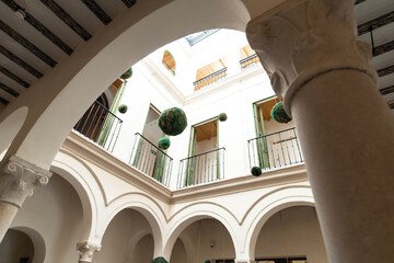 Courtyard