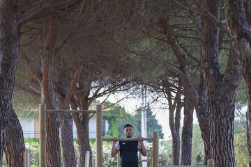 Sports facility