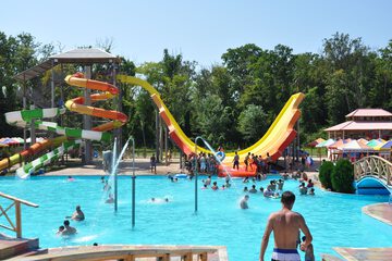 Waterslide