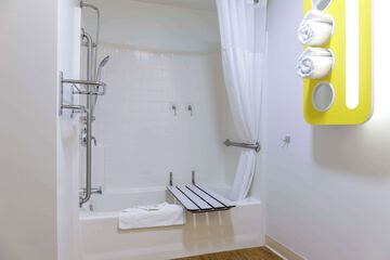 Accessible bathroom