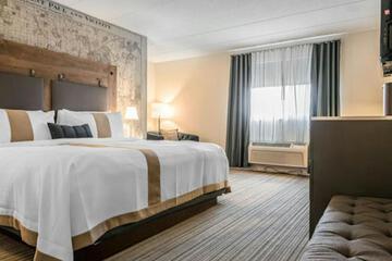 enVision Hotel Worcester Downtown