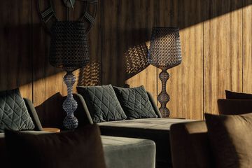 Interior detail