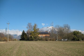 Mountain view