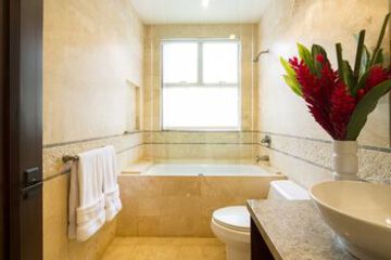 Jetted Tub