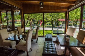 Executive lounge