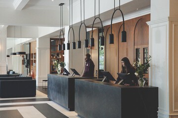 Reception