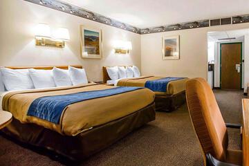 Quality Inn on Lake Placid