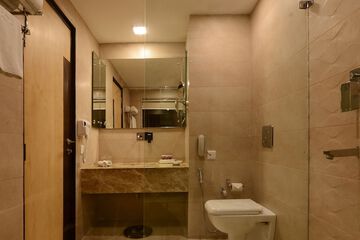 Bathroom amenities