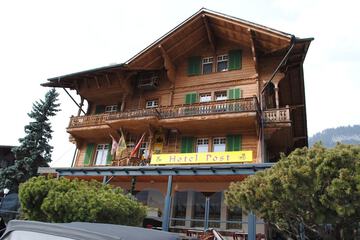 Exterior