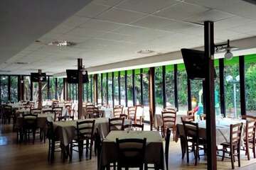 Birthday party area