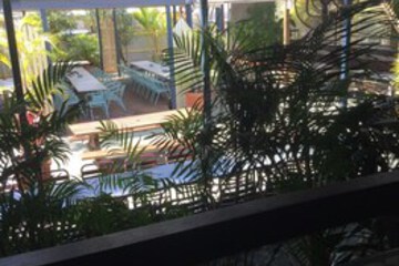 Terrace or Patio