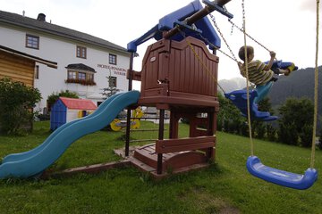 Children's play area - outdoor