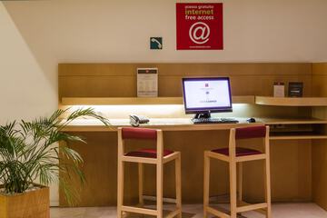 Business center